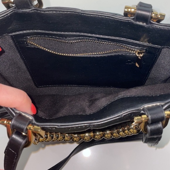 Zara quilted shopper tote bag - Picture 4 of 5